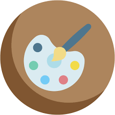 Paint Generic Color Fill Icon