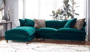 Teal Sofa The Always On Trend Colour