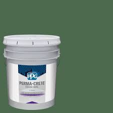 Perma Crete Color Seal 5 Gal Ppg13 32