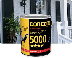 Conco Paints Professional Paint Technology