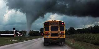 Tornadoes Driver Safety Reminders