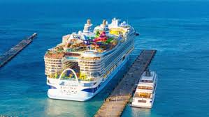 Icon Of The Seas Size Comparison Facts