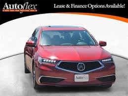 Used Acura Cars For In Rockwall