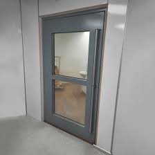 Mri Shielded Doors Holland Shielding