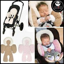 Head And Support Baby Car Seat