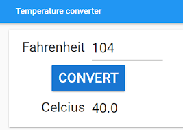 5 Temperature Converter Pc App