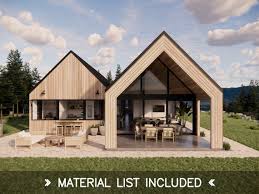 Twin Gable House Plans 4 Bedroom 2 5