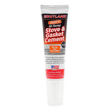 Fl Oz Stove And Gasket Cement Tube