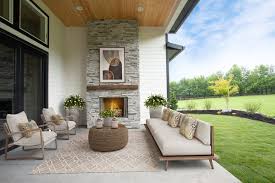 Outdoor Living Designing The Perfect