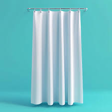 3d Shower Curtain Icon Privacy For Your