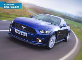 Car Review Ford Mustang Brings An