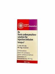 Ferinject 500 Mg Injection At Rs 2300