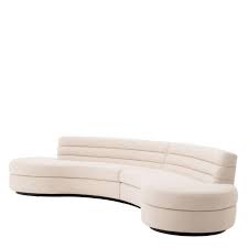 Eichholtz Sofa Lennox Pausa Natural