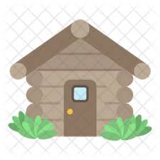 5 918 Log House Icons Free In Svg
