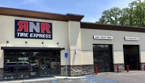 Rnr Tire Express Of Poplar Bluff New