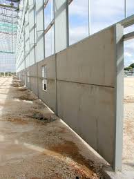 Panel Curtain Wall Warehouse Walls