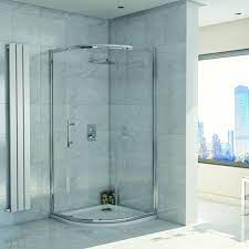 Single Door Quadrant Shower Enclosure