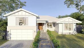 Sloping Block House Designs
