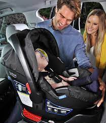 Britax B Safe 35 Infant Car Seat