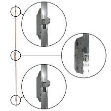 3 Point Hcr Lock Mechanism 9055464