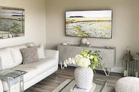 How To Furnish A Small Living Room The