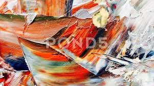 Abstract Art Background Wall Decor