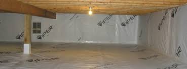 Crawl Space Humidity