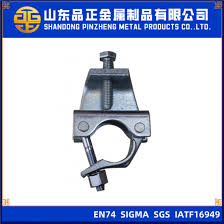 scaffolding clamp british type pressed