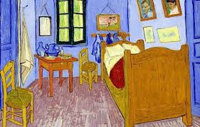 Vincent Van Gogh In South France Arles