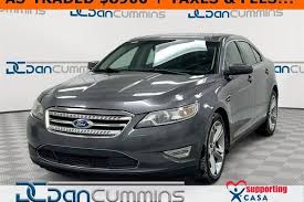 Used 2016 Ford Taurus For In