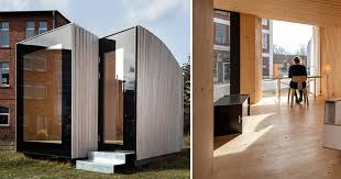 the iba timber prototype house is a