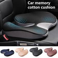 Ergonomic Car Seat Cushion Relieve