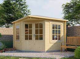 Log Cabins Summerhouses Sheds And