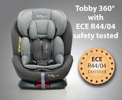 Safety Car Seat 30035 With Iso Fix