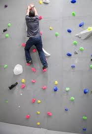 Bouldering And Climbing Centre
