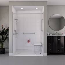 54 X 31 Freedom Barrier Free Shower