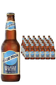 Blue Moon Belgian White American Craft