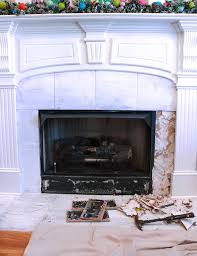 How To Remove Fireplace Tiles