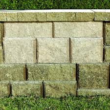 Pavestone Rockwall Small 4 In X 11 75 6 75 Pecan Concrete