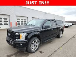 Pre Owned 2018 Ford F 150 Xl Super Cab