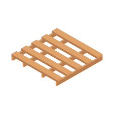 Wood Pallet Icon 3719277 Vector Art At