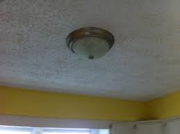How Do I Clean A Textured Ceiling