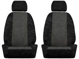 Ruff Tuff Suede Seat Covers Rtp