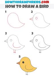 Easy Drawing Tutorial For Kids