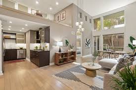 West Hollywood Home Staging Mid