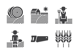 Farming Garden Icons By Avicons