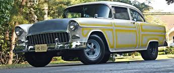 1957 Chevrolet Paint Codes For Bel Air