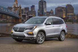 Used 2017 Honda Pilot Touring Suv