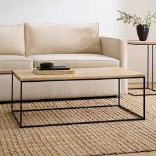 Streamline Rectangle Coffee Table