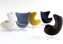 Egg Chair By Arne Jacobsen